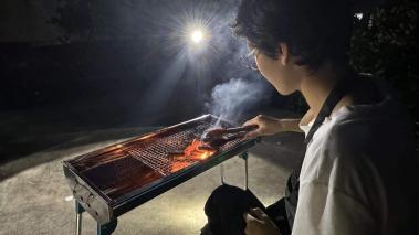当孩子开始思考，药盒的沉重也需要我们一起承受记录图片