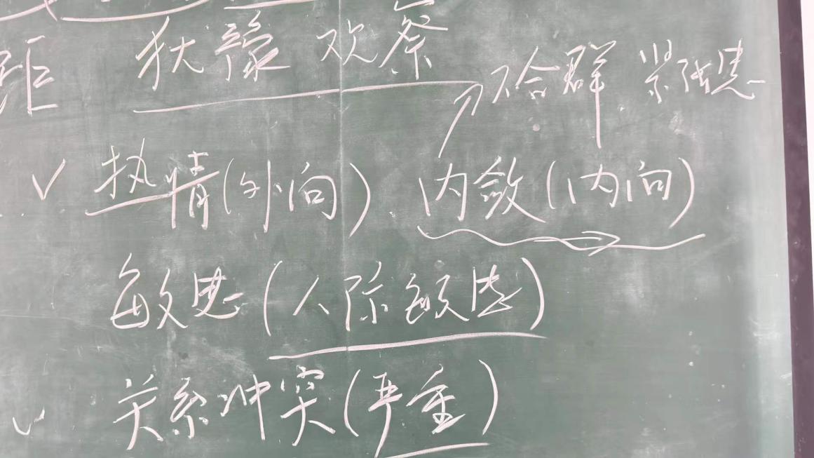从一笔一划中看见自我——笔迹中的关系与成长密码记录图片