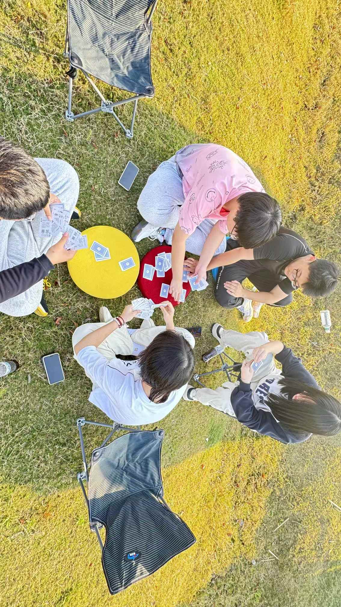 回到“属于自己”的地方记录图片