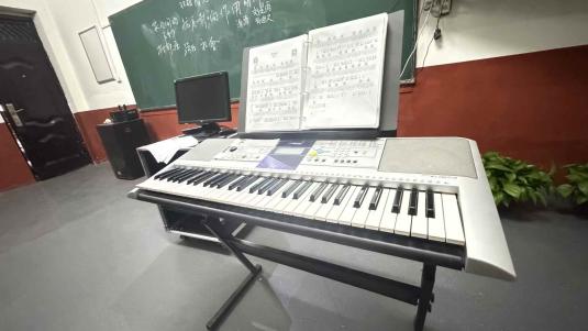 “为什么我不如一个小学生?”记录图片