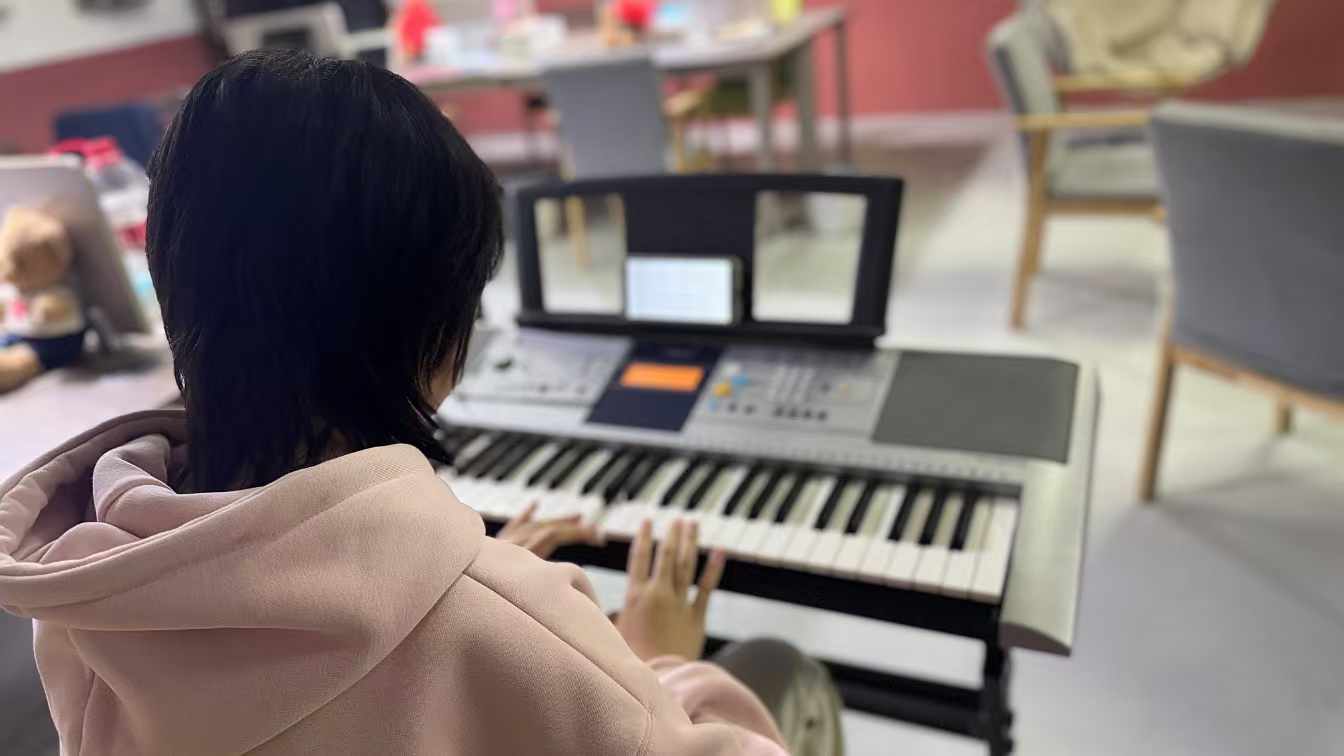从依赖到自主:少年归来,不再是从前的他记录图片