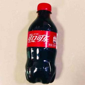 “一瓶饮料与三包零食的关系实验”记录图片