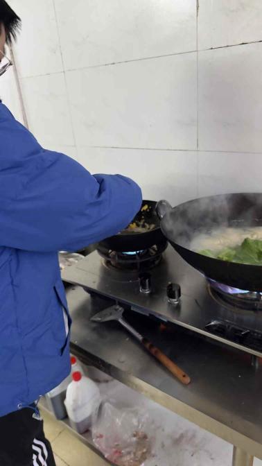 “煮”动青春记录图片