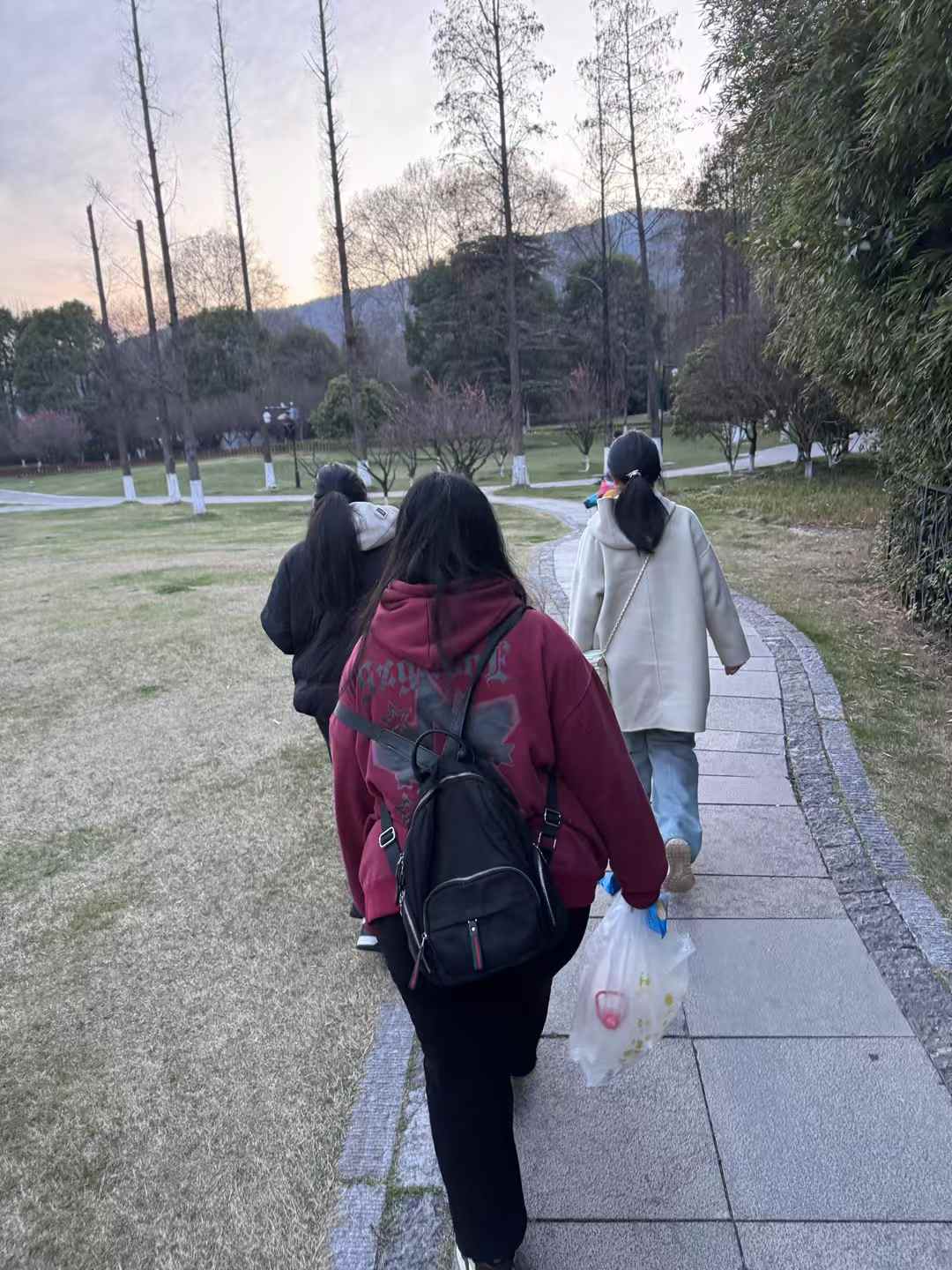 靠近她的那一天,终于来了记录图片