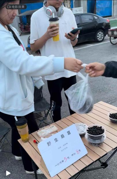 一次关于自我试炼的摆摊之旅记录图片