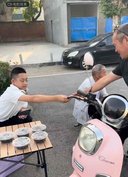 一次关于自我试炼的摆摊之旅记录图片