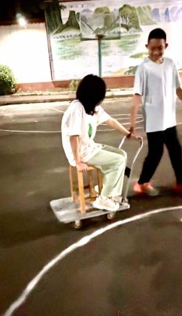 小辰夜里的风暴…记录图片