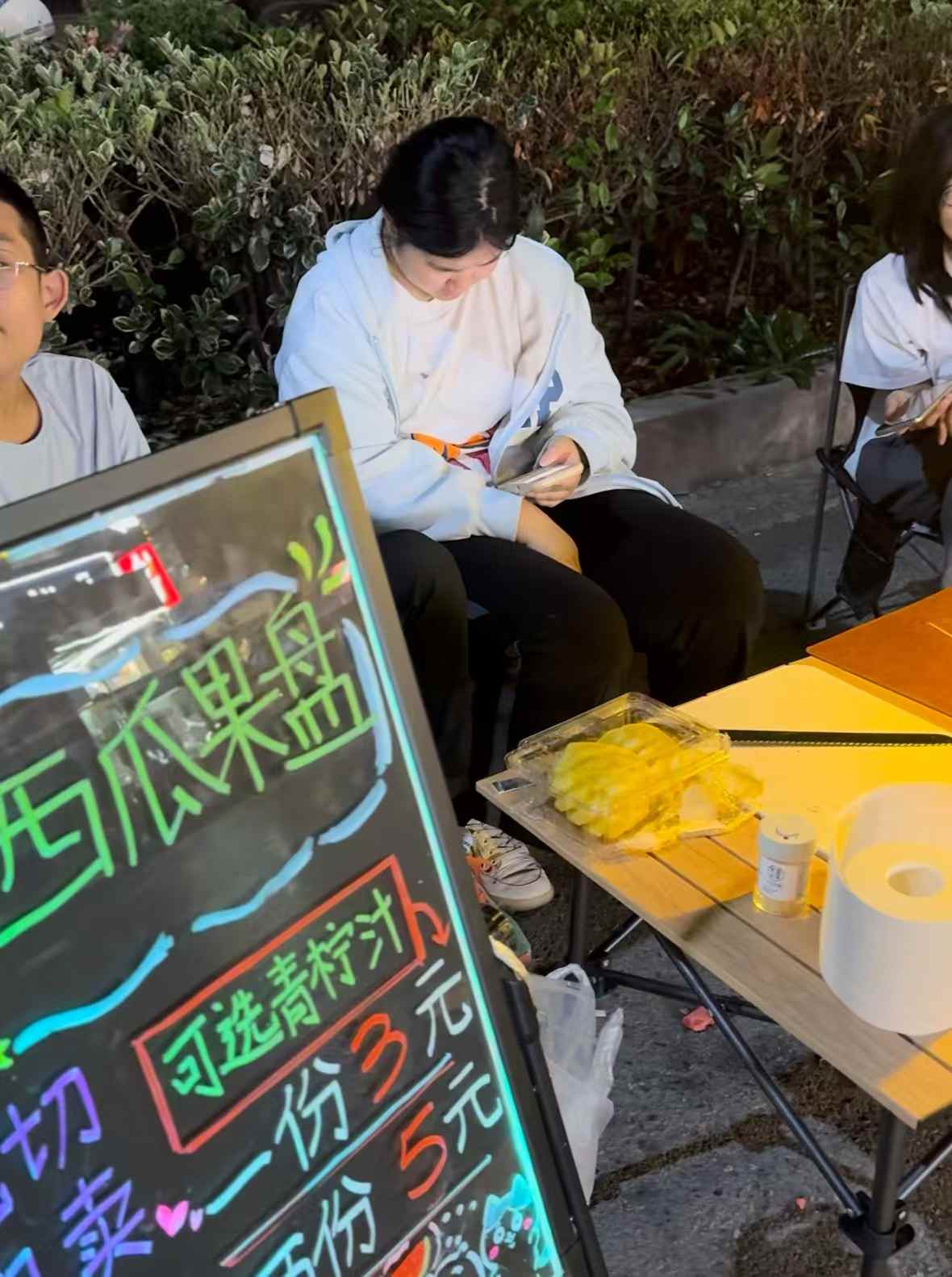 被唤醒的种子，在悄然发芽记录图片